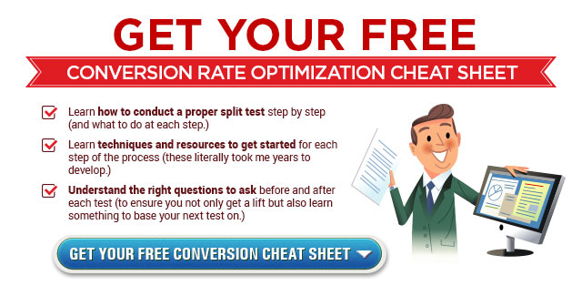 Get your free conversion cheat sheet