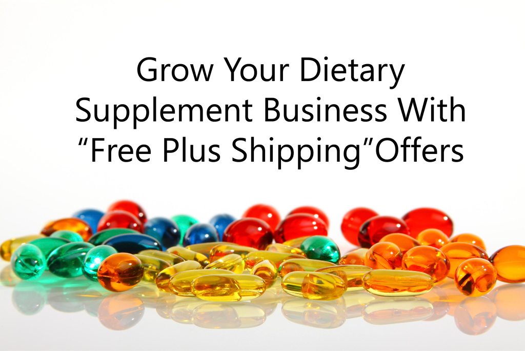 supplement marketing