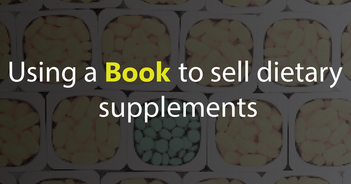 supplement marketing