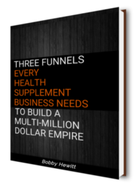 supplement funnels book