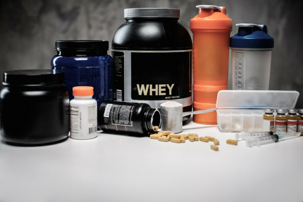 supplement marketing