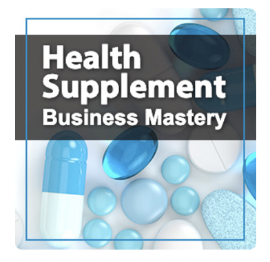 Health Supplement Business Mastery Podcast