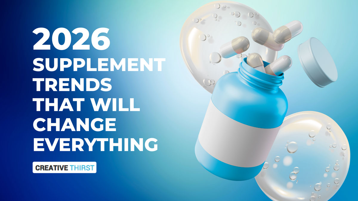 2026 Supplement Trends